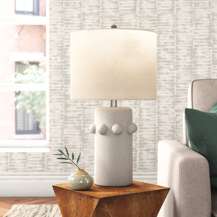 Kem Ceramic Table Lamp & Reviews | Joss & Main